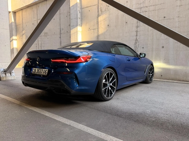 BMW 840 Първи собственик ! 840d M 4х4 60000 km - автомобили, коли, обяви за нови и употребявани 6