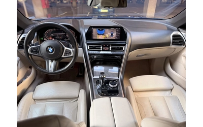BMW 840 Първи собственик ! 840d M 4х4 60000 km - автомобили, коли, обяви за нови и употребявани 7