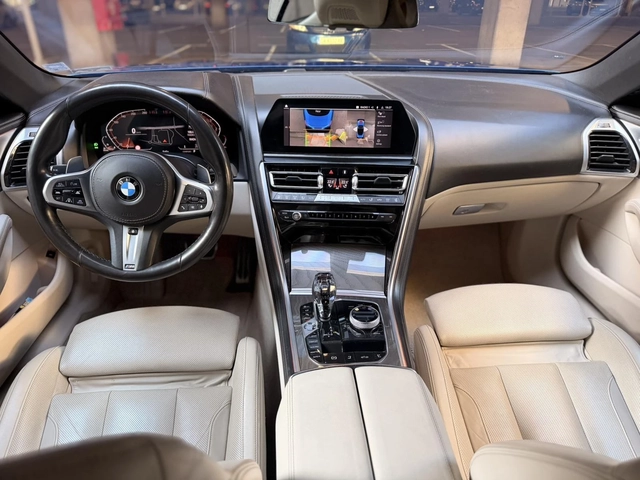 BMW 840 Първи собственик ! 840d M 4х4 60000 km - автомобили, коли, обяви за нови и употребявани 7