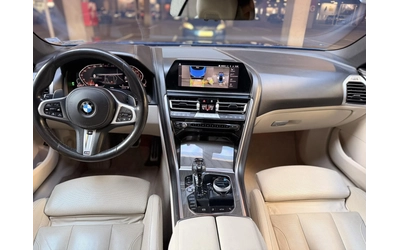 BMW 840 Първи собственик ! 840d M 4х4 60000 km - автомобили, коли, обяви за нови и употребявани 8