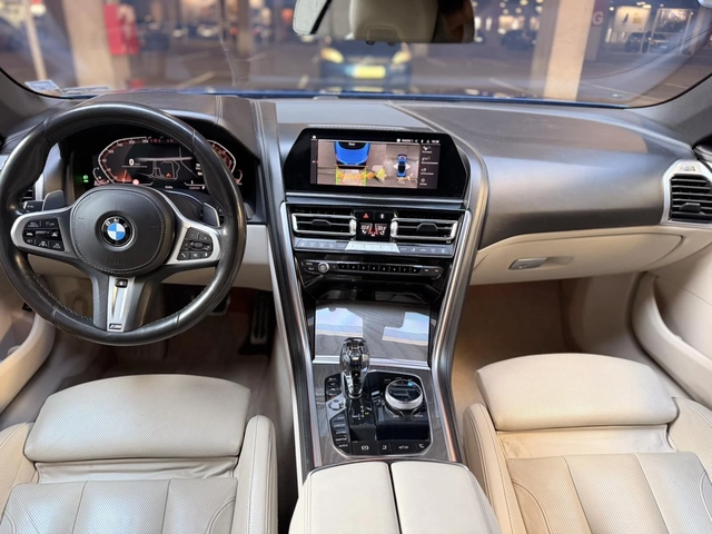 BMW 840 Първи собственик ! 840d M 4х4 60000 km - автомобили, коли, обяви за нови и употребявани 8