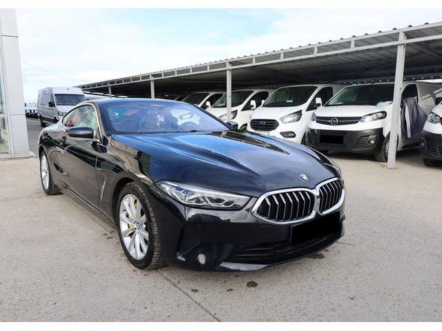 BMW 840d 840d  - автомобили, коли, обяви за нови и употребявани 0