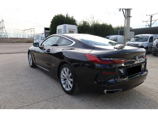 BMW 840d 840d  - автомобили, коли, обяви за нови и употребявани 2