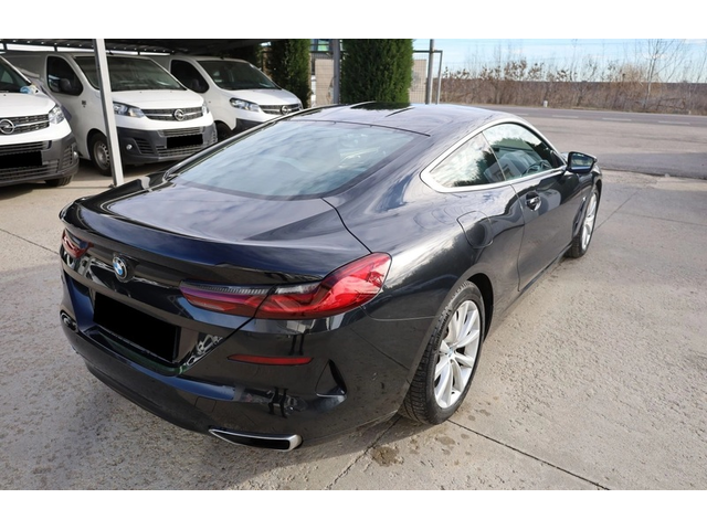 BMW 840d 840d  - автомобили, коли, обяви за нови и употребявани 3