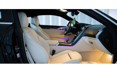 BMW 840d 840d  - автомобили, коли, обяви за нови и употребявани 6