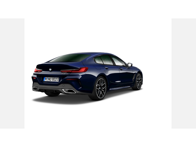 BMW 840d xDrive Gran Coupe - автомобили, коли, обяви за нови и употребявани 1