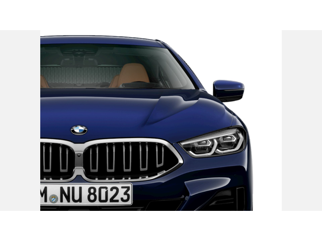 BMW 840d xDrive Gran Coupe - автомобили, коли, обяви за нови и употребявани 4