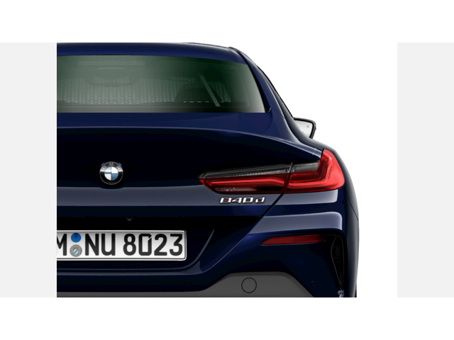 BMW 840d xDrive Gran Coupe - автомобили, коли, обяви за нови и употребявани 5