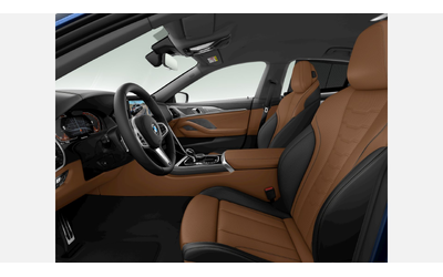 BMW 840d xDrive Gran Coupe - автомобили, коли, обяви за нови и употребявани 6