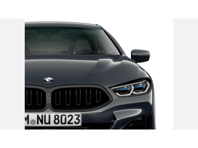 BMW 840d xDrive Gran Coupe - автомобили, коли, обяви за нови и употребявани 4