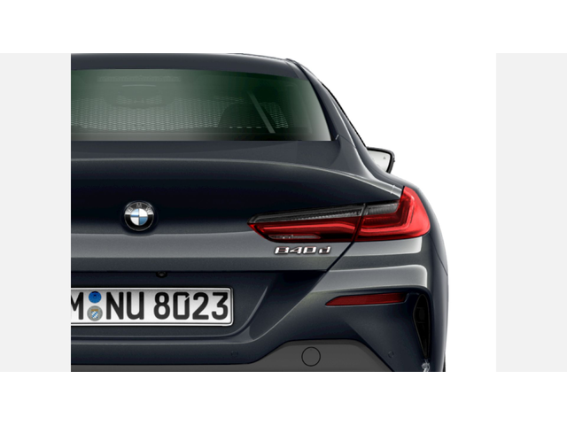 BMW 840d xDrive Gran Coupe - автомобили, коли, обяви за нови и употребявани 5