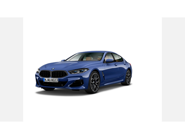 BMW 840d xDrive Gran Coupe - автомобили, коли, обяви за нови и употребявани 0