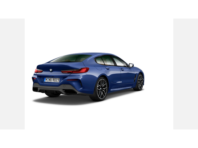 BMW 840d xDrive Gran Coupe - автомобили, коли, обяви за нови и употребявани 1