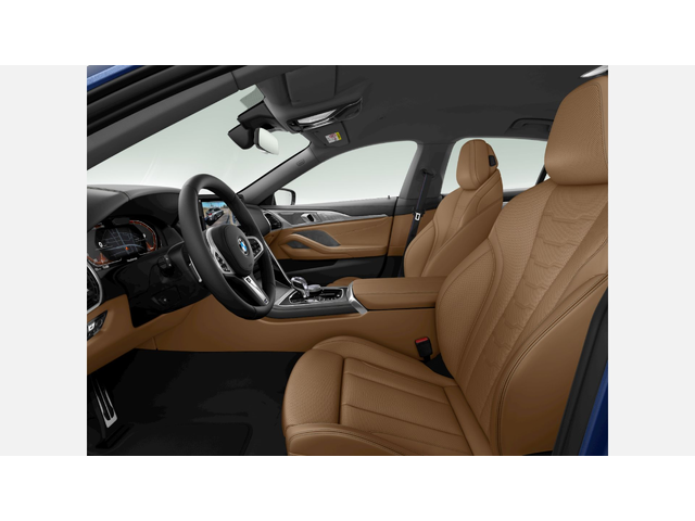 BMW 840d xDrive Gran Coupe - автомобили, коли, обяви за нови и употребявани 6