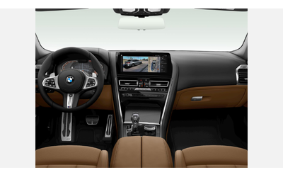 BMW 840d xDrive Gran Coupe - автомобили, коли, обяви за нови и употребявани 8