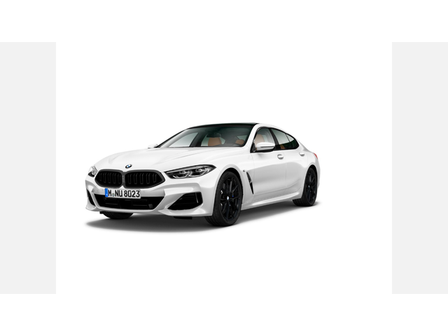 BMW 840d xDrive Gran Coupe - автомобили, коли, обяви за нови и употребявани 0