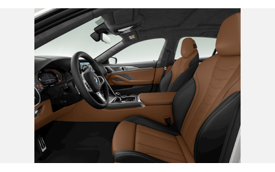 BMW 840d xDrive Gran Coupe - автомобили, коли, обяви за нови и употребявани 6