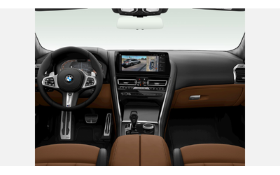 BMW 840d xDrive Gran Coupe - автомобили, коли, обяви за нови и употребявани 8