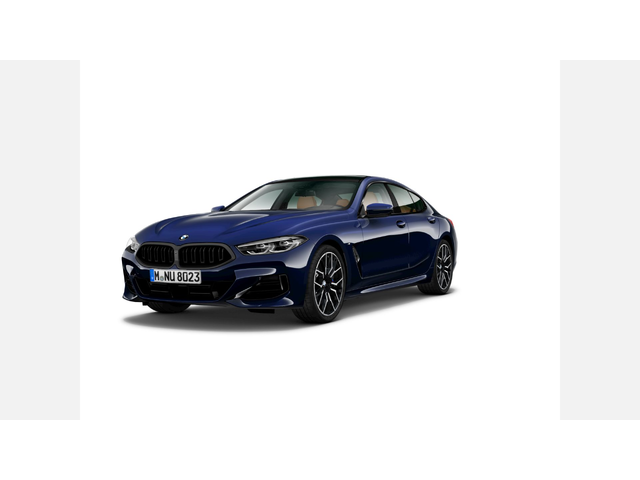 BMW 840d xDrive Гран Купе - автомобили, коли, обяви за нови и употребявани 0