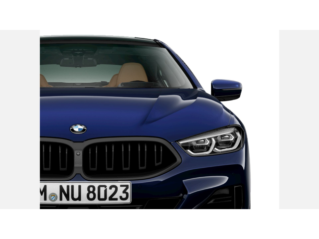 BMW 840d xDrive Гран Купе - автомобили, коли, обяви за нови и употребявани 4