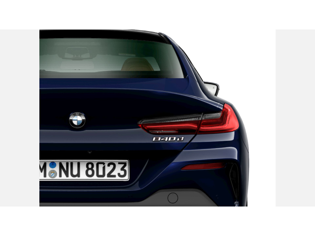 BMW 840d xDrive Гран Купе - автомобили, коли, обяви за нови и употребявани 5