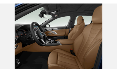 BMW 840d xDrive Гран Купе - автомобили, коли, обяви за нови и употребявани 6