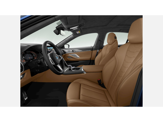 BMW 840d xDrive Гран Купе - автомобили, коли, обяви за нови и употребявани 6