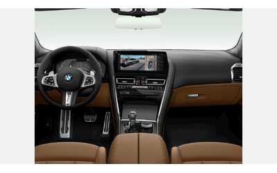 BMW 840d xDrive Гран Купе - автомобили, коли, обяви за нови и употребявани 8