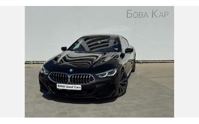 BMW 840d xDrive Гран Купе - автомобили, коли, обяви за нови и употребявани 0