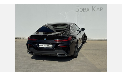 BMW 840d xDrive Гран Купе - автомобили, коли, обяви за нови и употребявани 1