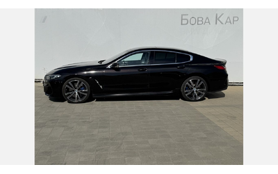 BMW 840d xDrive Гран Купе - автомобили, коли, обяви за нови и употребявани 2