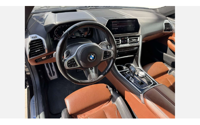 BMW 840d xDrive Гран Купе - автомобили, коли, обяви за нови и употребявани 5