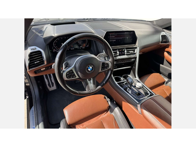 BMW 840d xDrive Гран Купе - автомобили, коли, обяви за нови и употребявани 5