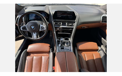 BMW 840d xDrive Гран Купе - автомобили, коли, обяви за нови и употребявани 6