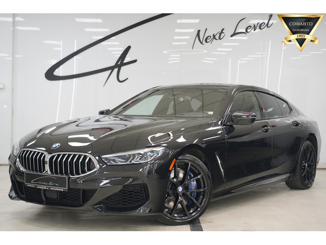 BMW 840i 840i Gran Coupe M Package Shadow Line - автомобили, коли, обяви за нови и употребявани 0
