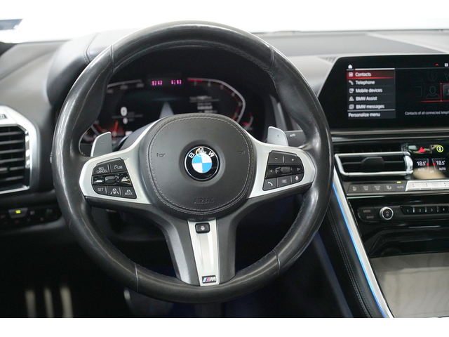 BMW 840i 840i Gran Coupe M Package Shadow Line - автомобили, коли, обяви за нови и употребявани 11