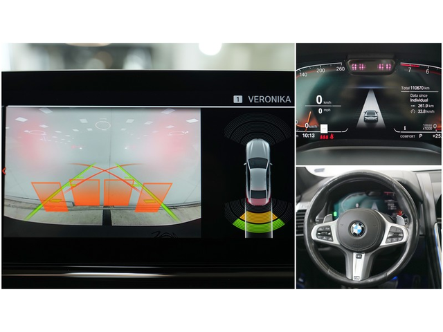 BMW 840i 840i Gran Coupe M Package Shadow Line - автомобили, коли, обяви за нови и употребявани 14