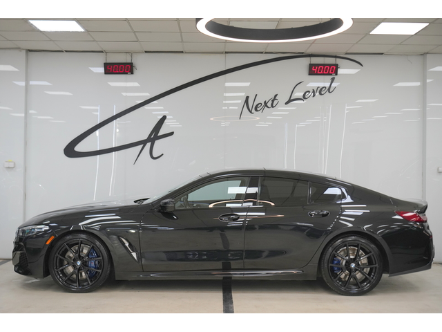 BMW 840i 840i Gran Coupe M Package Shadow Line - автомобили, коли, обяви за нови и употребявани 3