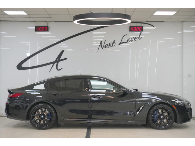 BMW 840i 840i Gran Coupe M Package Shadow Line - автомобили, коли, обяви за нови и употребявани 5