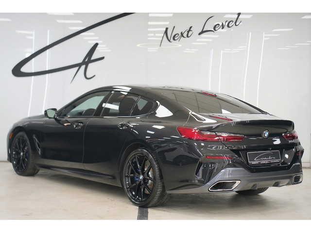 BMW 840i 840i Gran Coupe M Package Shadow Line - автомобили, коли, обяви за нови и употребявани 6