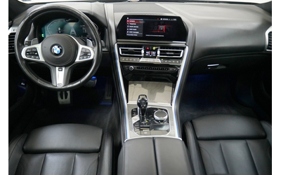 BMW 840i 840i Gran Coupe M Package Shadow Line - автомобили, коли, обяви за нови и употребявани 9