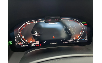 BMW 850 M850I XDRIVE - автомобили, коли, обяви за нови и употребявани 12