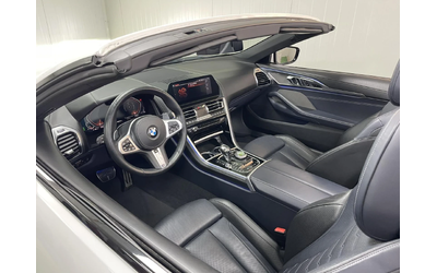 BMW 850 M850I XDRIVE - автомобили, коли, обяви за нови и употребявани 14