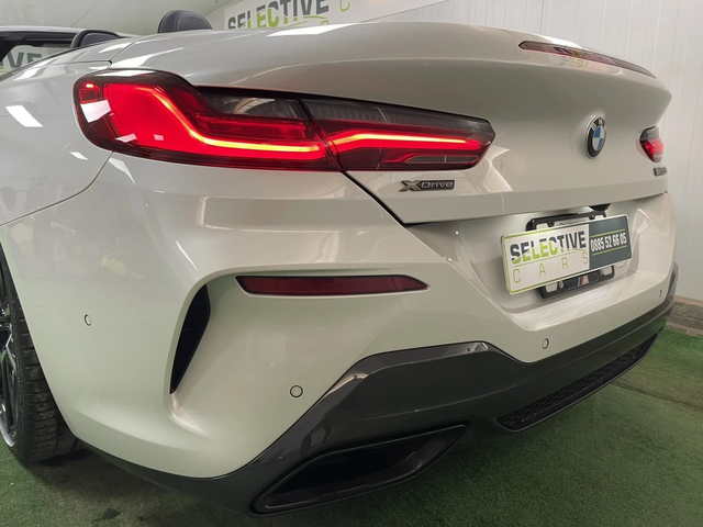 BMW 850 M850I XDRIVE - автомобили, коли, обяви за нови и употребявани 4