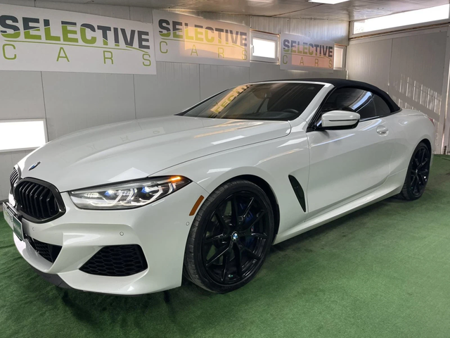 BMW 850 M850I XDRIVE - автомобили, коли, обяви за нови и употребявани 5