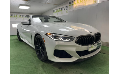 BMW 850 M850I XDRIVE - автомобили, коли, обяви за нови и употребявани 6