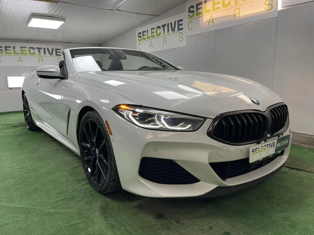 BMW 850 M850I XDRIVE - автомобили, коли, обяви за нови и употребявани 6