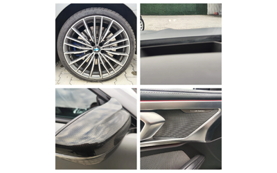 BMW 850 MPAK* STATE1* 360CAM* HARMAN* PODGREV* OBDUH* - автомобили, коли, обяви за нови и употребявани 10