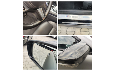 BMW 850 MPAK* STATE1* 360CAM* HARMAN* PODGREV* OBDUH* - автомобили, коли, обяви за нови и употребявани 11
