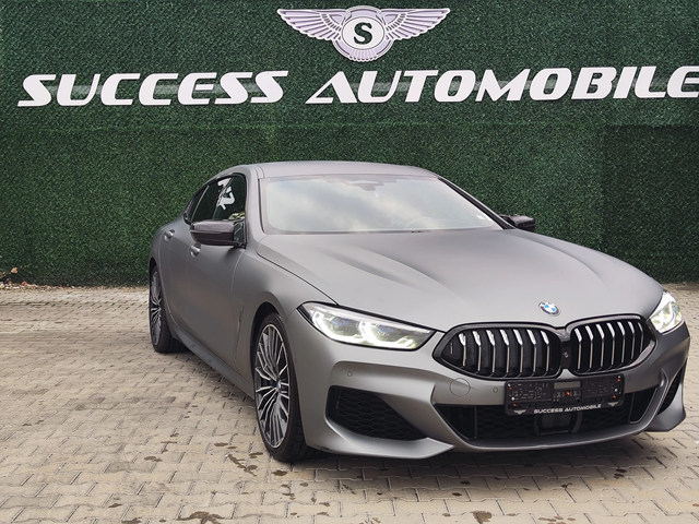 BMW 850 MPAK* STATE1* 360CAM* HARMAN* PODGREV* OBDUH* - автомобили, коли, обяви за нови и употребявани 1